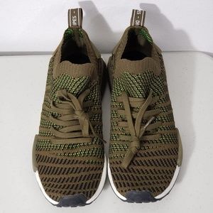 Adidas Ultra Boost NMD R1SLTL PK Size 9